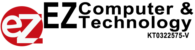 Logo EZ Computer & Technology